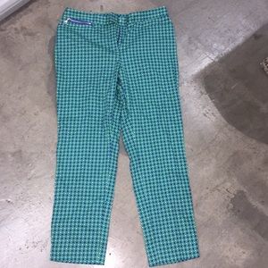 Women’s Rafaela Size 8 Pants Green